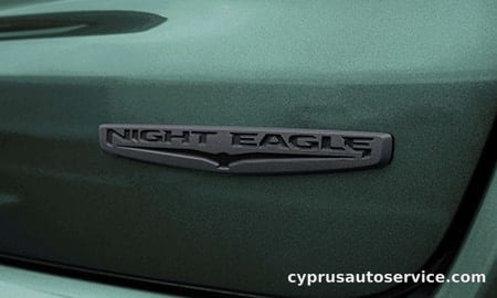 CHRYSLER JEEP JEEP COMPASS NIGHT EAGLE