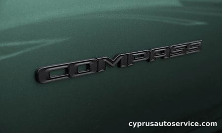 CHRYSLER JEEP JEEP COMPASS NIGHT EAGLE