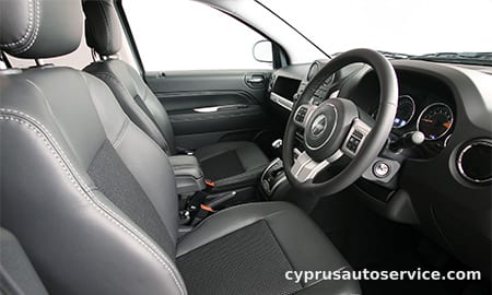 CHRYSLER JEEP JEEP COMPASS NORTH