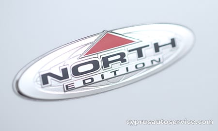 CHRYSLER JEEP JEEP COMPASS NORTH