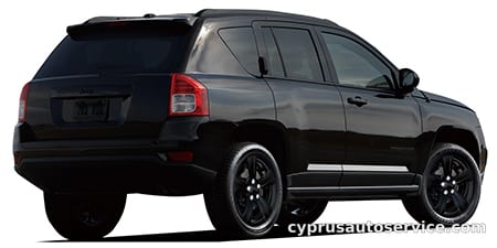 CHRYSLER JEEP JEEP COMPASS ALTITUDE SPORT