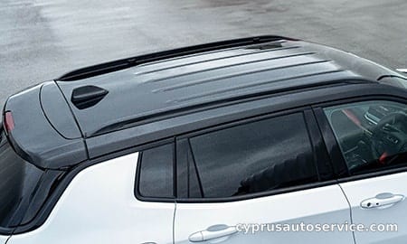 CHRYSLER JEEP JEEP COMPASS BLACK SHARK