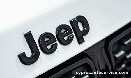 CHRYSLER JEEP JEEP COMPASS BLACK SHARK