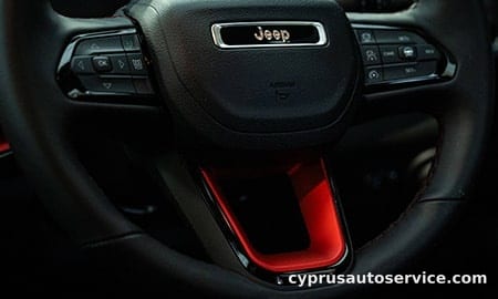 CHRYSLER JEEP JEEP COMPASS BLACK SHARK