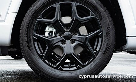 CHRYSLER JEEP JEEP COMPASS BLACK SHARK