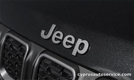 CHRYSLER JEEP JEEP COMPASS TRAIL EDITION