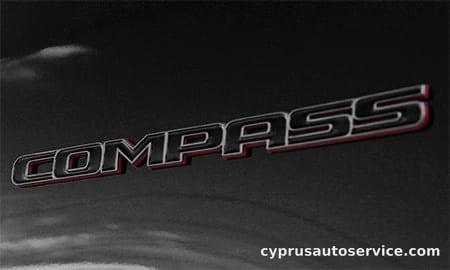 CHRYSLER JEEP JEEP COMPASS TRAIL EDITION