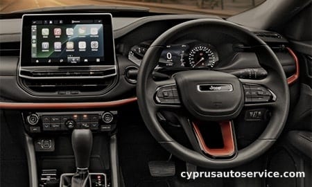 CHRYSLER JEEP JEEP COMPASS TRAIL EDITION