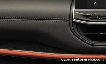 CHRYSLER JEEP JEEP COMPASS TRAIL EDITION
