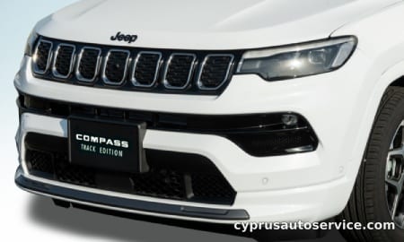 CHRYSLER JEEP JEEP COMPASS TRACK EDITION