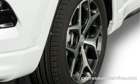 CHRYSLER JEEP JEEP COMPASS TRACK EDITION