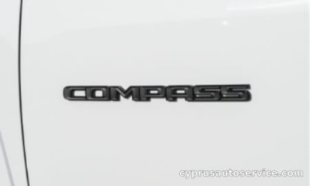 CHRYSLER JEEP JEEP COMPASS TRACK EDITION