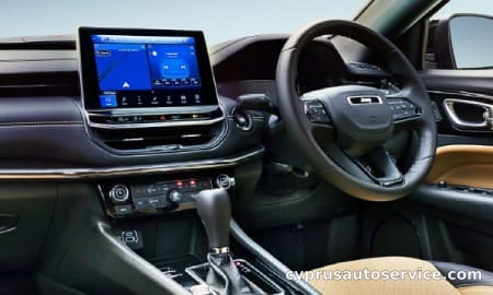 CHRYSLER JEEP JEEP COMPASS TRACK EDITION