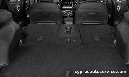 CHRYSLER JEEP JEEP COMPASS S MODEL