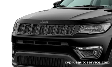 CHRYSLER JEEP JEEP COMPASS S MODEL