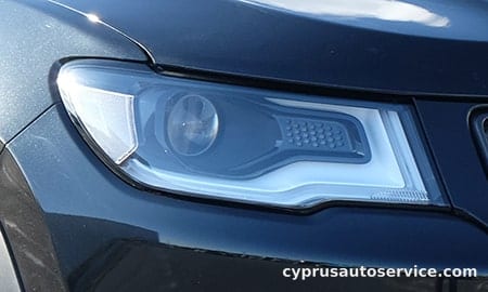CHRYSLER JEEP JEEP COMPASS S MODEL