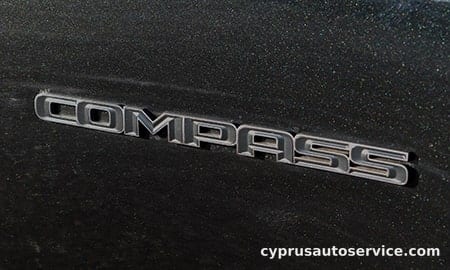 CHRYSLER JEEP JEEP COMPASS S MODEL