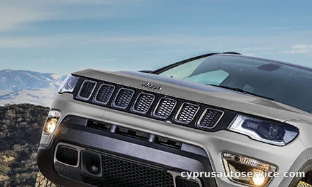 CHRYSLER JEEP JEEP COMPASS TRAILHAWK