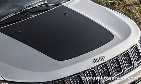 CHRYSLER JEEP JEEP COMPASS TRAILHAWK