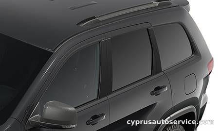 CHRYSLER JEEP JEEP COMPASS TRAILHAWK
