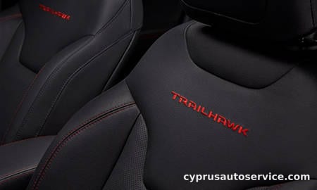 CHRYSLER JEEP JEEP COMPASS TRAILHAWK