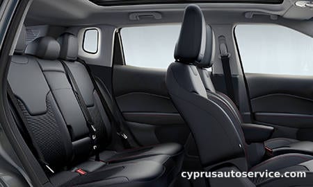 CHRYSLER JEEP JEEP COMPASS TRAILHAWK
