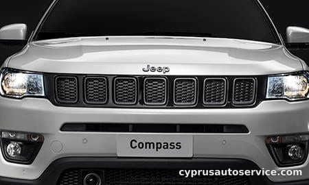CHRYSLER JEEP JEEP COMPASS NIGHT EAGLE
