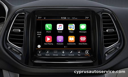 CHRYSLER JEEP JEEP COMPASS NIGHT EAGLE