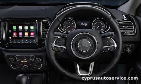 CHRYSLER JEEP JEEP COMPASS NIGHT EAGLE