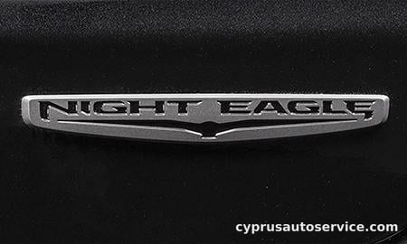 CHRYSLER JEEP JEEP COMPASS NIGHT EAGLE