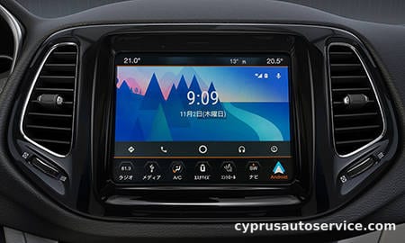 CHRYSLER JEEP JEEP COMPASS NIGHT EAGLE
