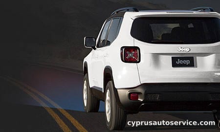 CHRYSLER JEEP JEEP RENEGADE SAFETY EDITION