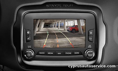 CHRYSLER JEEP JEEP RENEGADE SAFETY EDITION