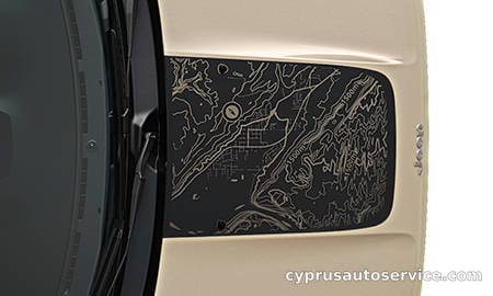 CHRYSLER JEEP JEEP RENEGADE DESERTHAWK