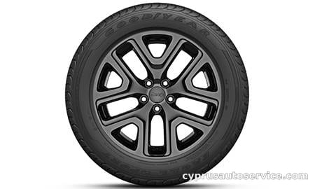 CHRYSLER JEEP JEEP RENEGADE DESERTHAWK