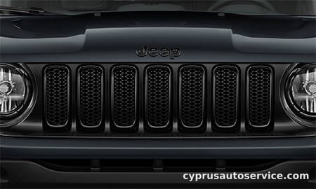 CHRYSLER JEEP JEEP RENEGADE NIGHT EAGLE