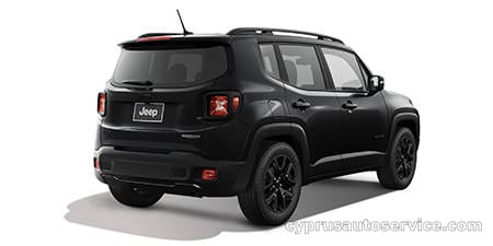 CHRYSLER JEEP JEEP RENEGADE NIGHT EAGLE