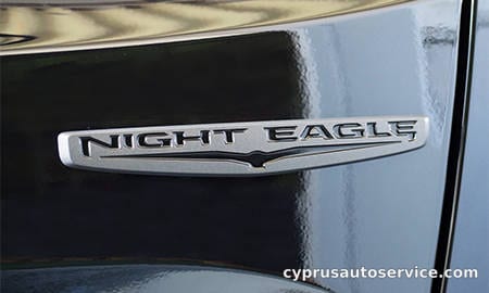 CHRYSLER JEEP JEEP RENEGADE NIGHT EAGLE