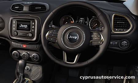 CHRYSLER JEEP JEEP RENEGADE 2ND ANNIVERSARY EDITION
