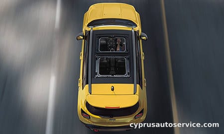 CHRYSLER JEEP JEEP RENEGADE TRAILHAWK