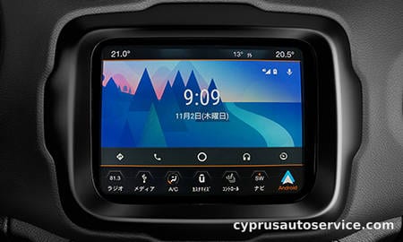 CHRYSLER JEEP JEEP RENEGADE TRAILHAWK