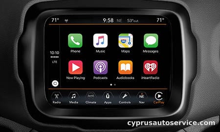 CHRYSLER JEEP JEEP RENEGADE NIGHT EAGLE