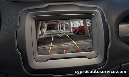 CHRYSLER JEEP JEEP RENEGADE SAFETY EDITION