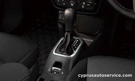 CHRYSLER JEEP JEEP RENEGADE SAFETY EDITION