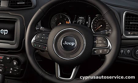 CHRYSLER JEEP JEEP RENEGADE SAFETY EDITION