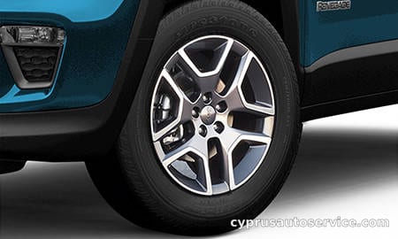 CHRYSLER JEEP JEEP RENEGADE BIKINI EDITION