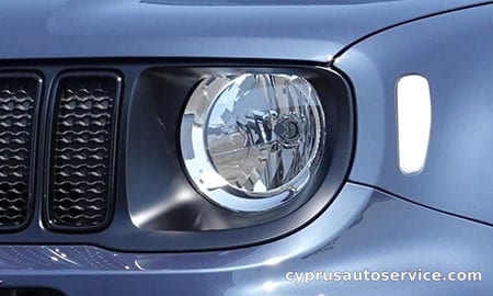 CHRYSLER JEEP JEEP RENEGADE NIGHT EAGLE