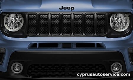 CHRYSLER JEEP JEEP RENEGADE NIGHT EAGLE
