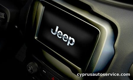 CHRYSLER JEEP JEEP RENEGADE NIGHT EAGLE