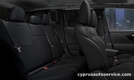 CHRYSLER JEEP JEEP RENEGADE NIGHT EAGLE